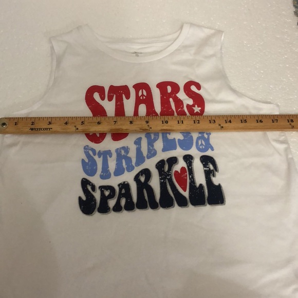 Cute girls celebrate patriotic-XXL-18 - Picture 5 of 13